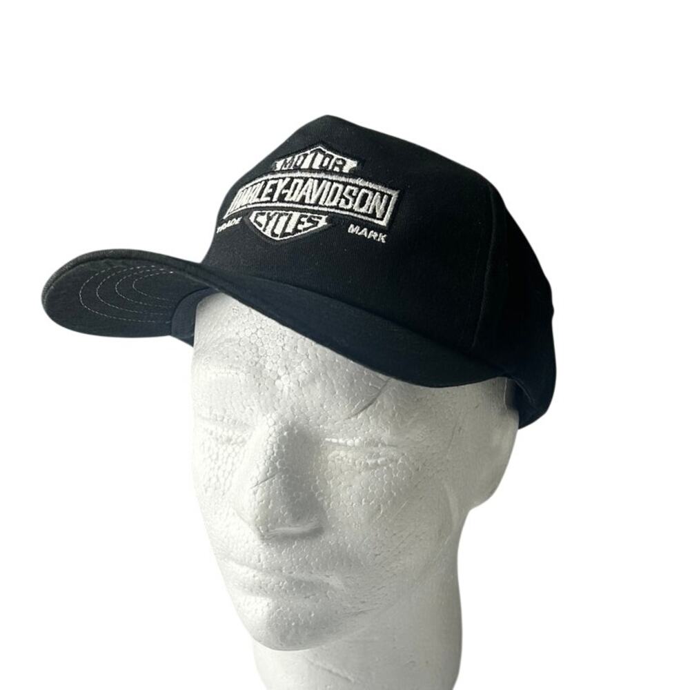 Harley Davidson Hat Efsane Motor Istanbul Turkey NWOT